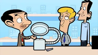 Bean's New Phone 📱 | Mr Bean | Cartoons for Kids | WildBrain Kids
