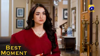 Tere Bin Episode 13 || Yumna Zaidi - Wahaj Ali || 𝗕𝗲𝘀𝘁 𝗠𝗼𝗺𝗲𝗻𝘁 𝟬𝟭 || Har Pal Geo