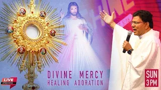 Divine Mercy Adoration Live Today | Fr. Augustine Vallooran VC | 4 February | Divine Goodness TV