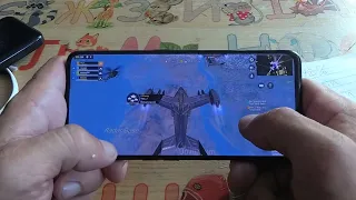 Realme Q5 Pro GAME TEST