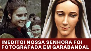 INÉDITO! Nossa Senhora foi FOTOGRAFADA em GARABANDAL