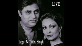 Baad Muddat Unhein - Jagjit & Chitra Singh (Live)