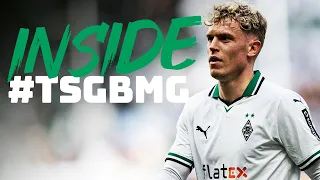 Hack mit dem Dreierpack | Inside #TSGBMG