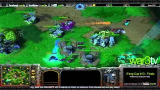 TH000 (HU) vs Elegant (NE) - Game 2 - iFeng Cup #13 Finals - WTV8