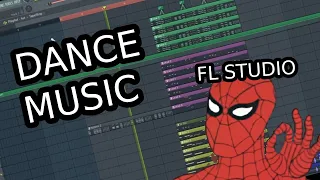 HOW TO MAKE DANCE MUSIC [FUTURE BOUNCE]