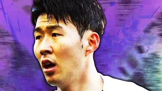 SON HEUNG-MIN WAS ROBBED