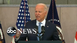 Biden responds to Texas GOP push to pass new voting limits l WNT