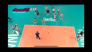 Rapid Response Drills to Ready Volleyball Players for Competition