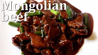 Secrets to make Chinese Mongolian beef ! most popular in restaurants(红烧牛肉）😍