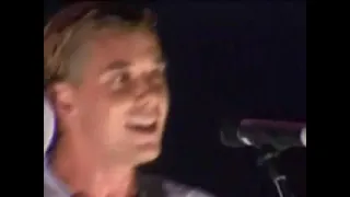 Bush concert Capitol, Offenbach, Germany 11-07-2001 (part 1)