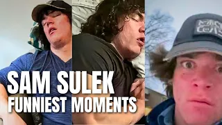 SAM SULEK'S FUNNIEST MOMENTS OF 2023