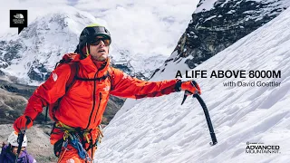 A Life Above 8000m with David Göttler | The North Face