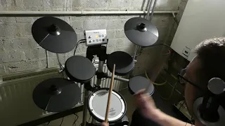 Rammstein - Alter Mann Drum Cover