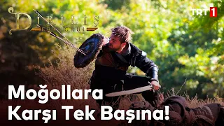 Diriliş Ertuğrul 27. Bölüm - Moğollarla ilk karşılaşma!