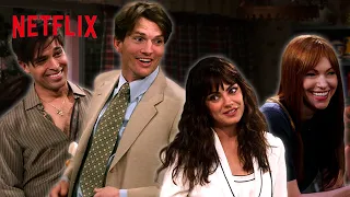 Some familiar faces from That 70s Show turn up in That 90s Show | Netflix