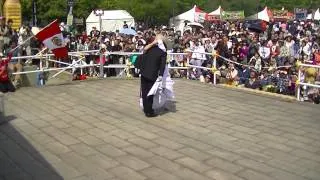 EVENTO 5 DE MAYO EN OSAKA! VIDEOS TOKU!!!