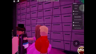 Charlie and the chocolate factory Roblox