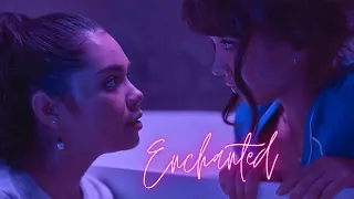 AJ & Paige / Enchanted [Crush]