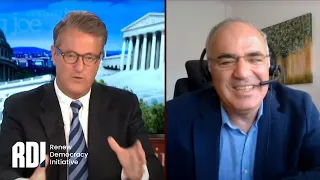 Garry Kasparov and Renew Democracy Initiative on MSNBC's Morning Joe