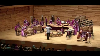 Meridian Secondary School - Salam Terakhir | SYF 2017 | Angklung/Kulintang Ensemble