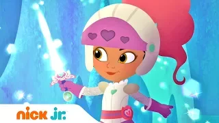 Нелла, отважная принцесса | Расследование в пещере | Nick Jr. Россия