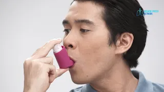 How to Use Metered Dose Inhaler