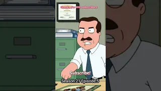 (Family guy) cleveland get's fired