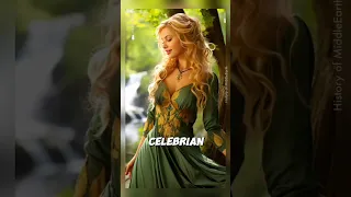 CELEBRIAN | WHO IS ELROND'S WIFE