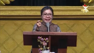 PILIHAN DALAM HIDUP - Pdt. Onna Tahapary - Ibadah Raya 2 (11 Agustus 2019)