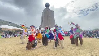 Sinchi Sinchi - Samay Tushu, Danza y Cultura