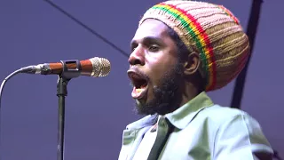 Chronixx and the Zinc Fence Redemption Sierra Nevada World Music Festival June 16 2017 whole show