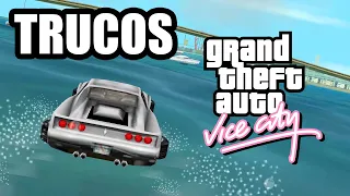 TODOS LOS TRUCOS DE VICE CITY PC (Parte 1)