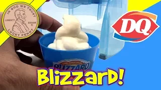Dairy Queen Blizzard Ice Cream Maker - Spin Master