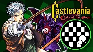 Castlevania: Circle of the Moon - Pikasprey