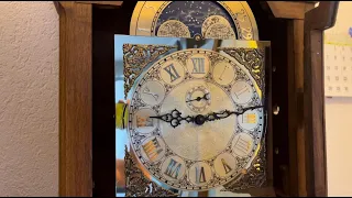 Trend Triple Chime Grandfather Clock 1