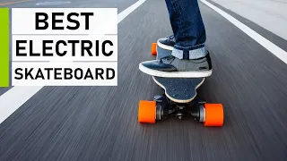 Top 10 Best Electric Skateboard on Amazon