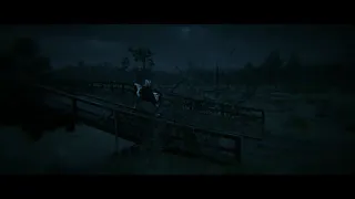 May I? Stand Unshaken - Arthur rides back to camp (Red Dead Redemption 2)