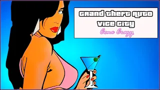 Grand Theft Auto: Vice City [ Прохождение, миссия Cone Crazy ]