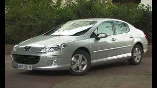 Essai Peugeot 407 2009