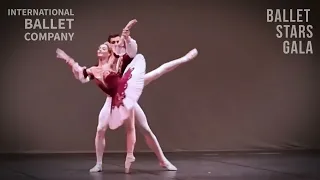 Ballet Stars Gala INTERNATIONAL BALLET COMPANY