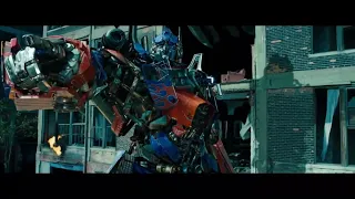 TRANSFORMERS DARK OF THE MOON MY FINAL CLIP, The Autobots return