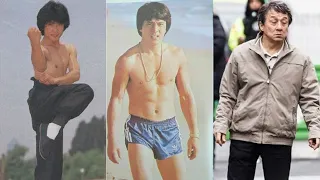 Jackie Chan - Transformation 2023 | From 1 To 63 Years Old