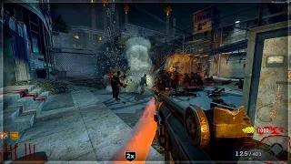 BLACK OPS ZOMBIES: "DER RIESE" GAMEPLAY IN 2024! (No Commentary)