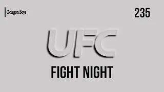 Прогноз UFC FIGHT NIGHT 235 - Долидзе vs Имамов, Браун vs Салихов, Ренато Мойкано vs Дрю Добер