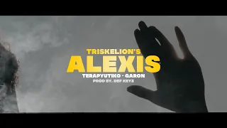 Terapyutiko x Garon - TRISKELION'S ALEXIS (Official Lyric Video) | Prod. by Def Keyz