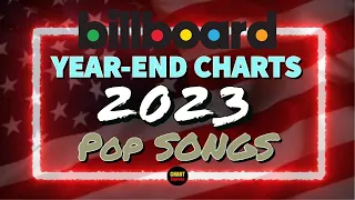 Billboard Year-End 2023 | Pop Songs | Top 50 | ChartExpress