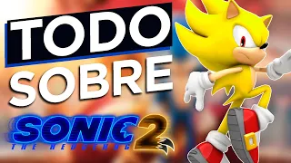 TODO lo que DEBES saber sobre Sonic 2 | Referencias, Villanos y Más