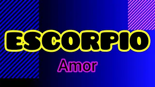 ESCORPIO♏️ CREE QUE TU SIEMPRE VAS A ESTAR AHÍ PARA ÉL/ELLA❤️TAROT Y HORÓSCOPO AMOR ABRIL 2024🌟