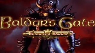 Baldur's Gate Enhanced Edition - ролевая игра  на Android ( Review)