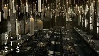Harry Potter Interactive Tour: Great Hall